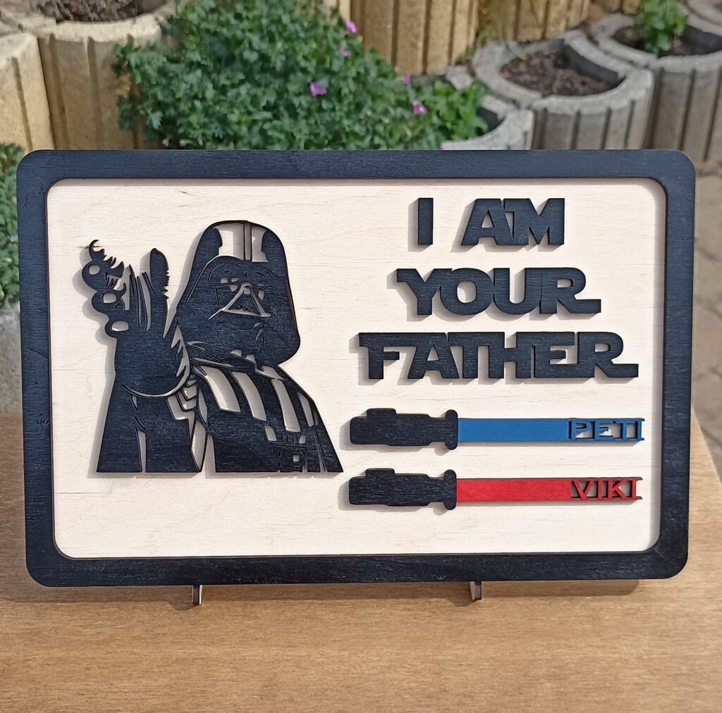 Én vagyok az apád – 6000 Ft