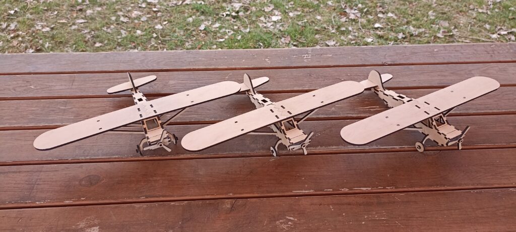 Propelleres repülő – 7000 Ft-tól