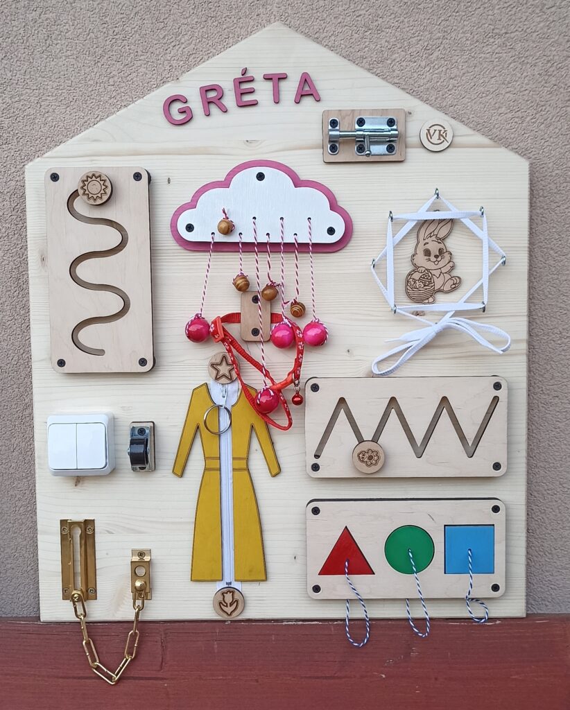 Matatófal gyerekeknek – 20000 Ft-tól elérhető