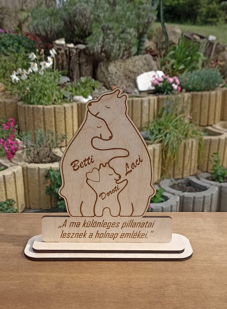 Szeretet macik – 5000 Ft