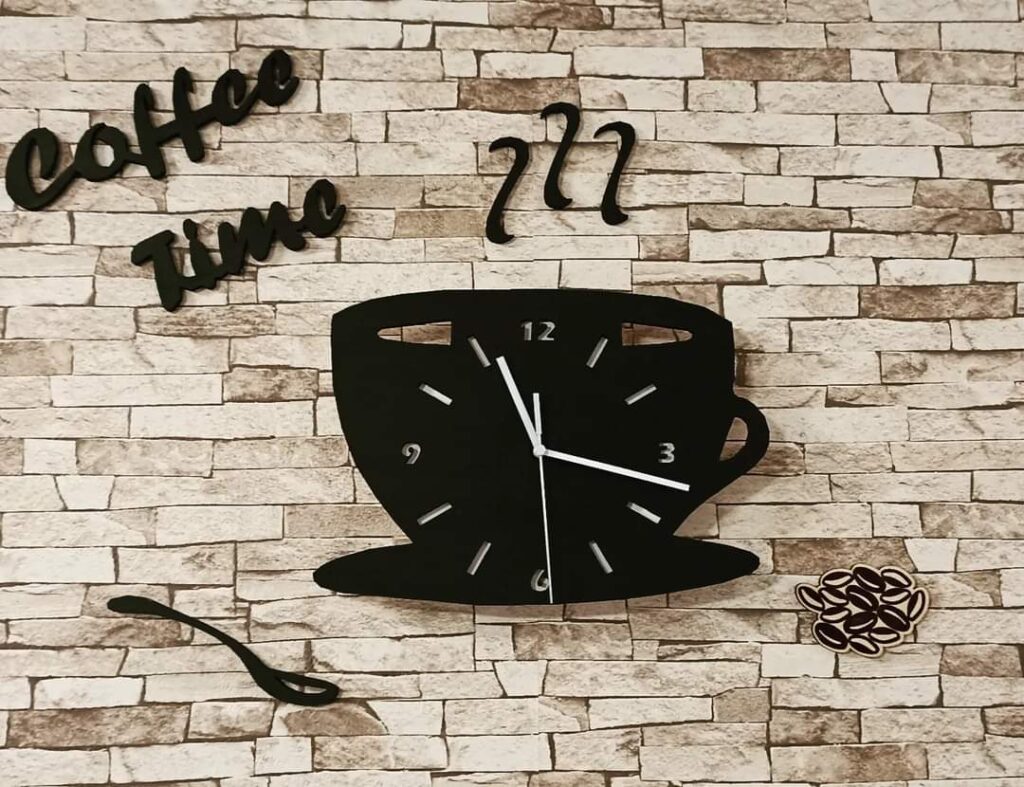 Coffe Time falióra – 9800 Ft