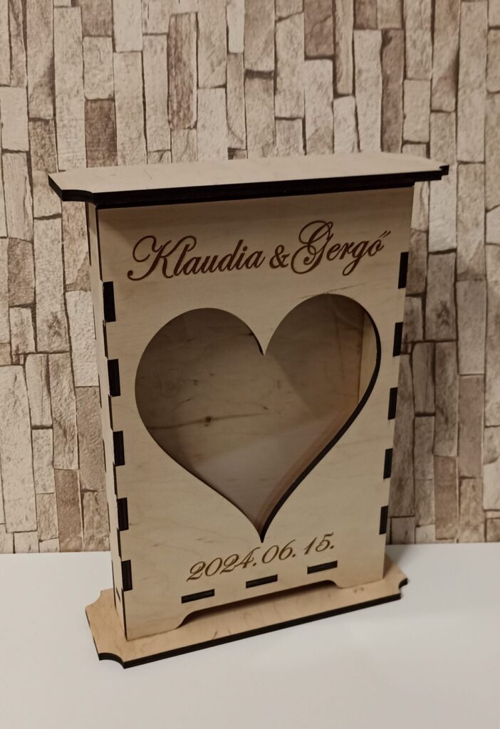 Homokszertartáshoz doboz – 9000 Ft