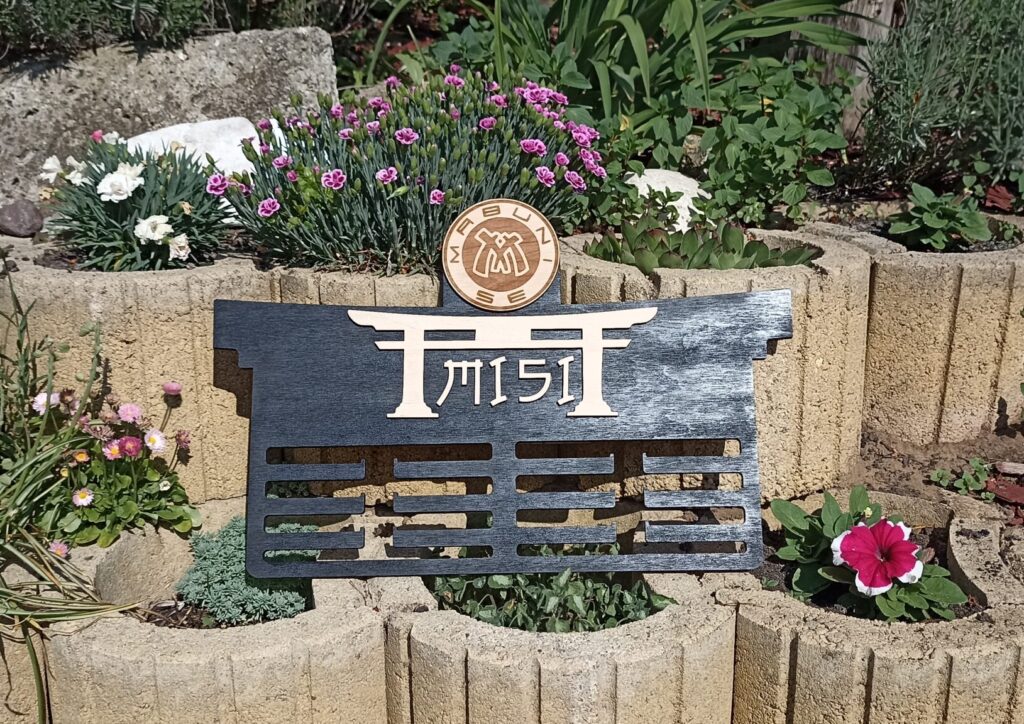 Fali éremtartó – 6500 Ft