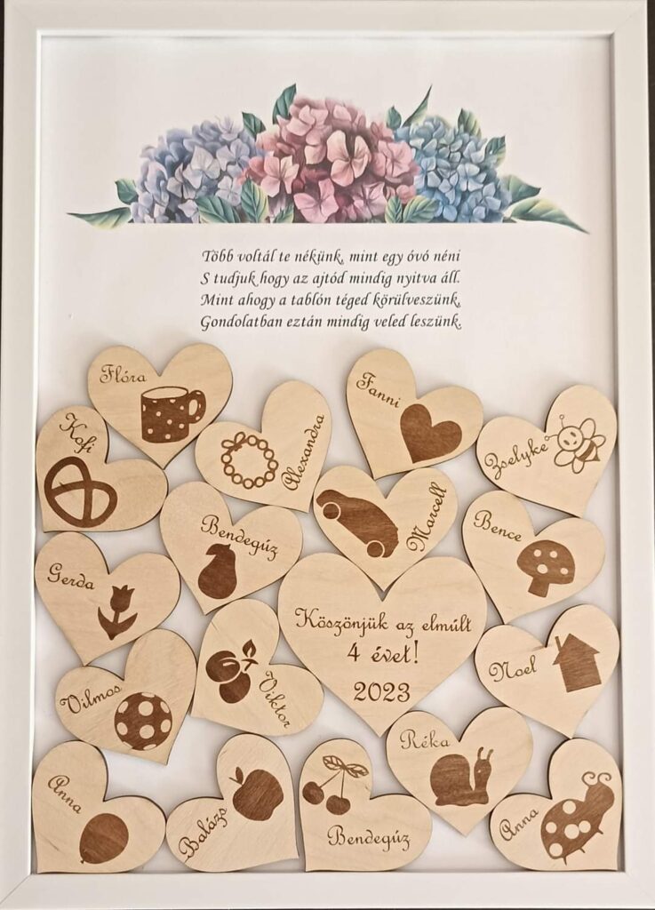 Ballagási ajándék – 8000 Ft-tól