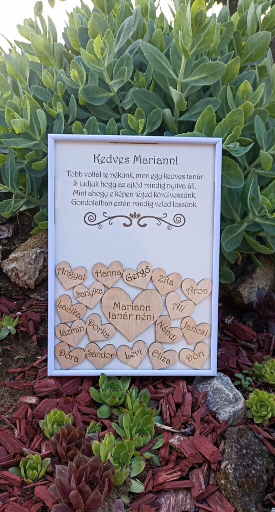 Ballagási ajándék