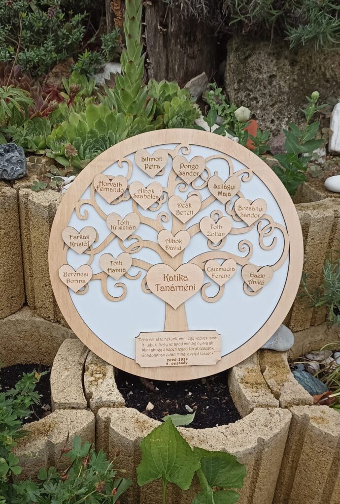 Ballagási ajándék