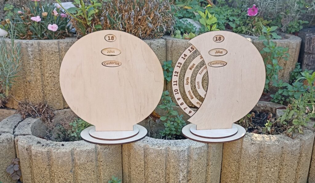 Öröknaptár alapok 4000 Ft-tól