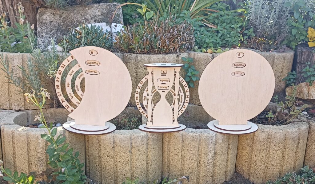 Öröknaptár alapok 4000 Ft-tól