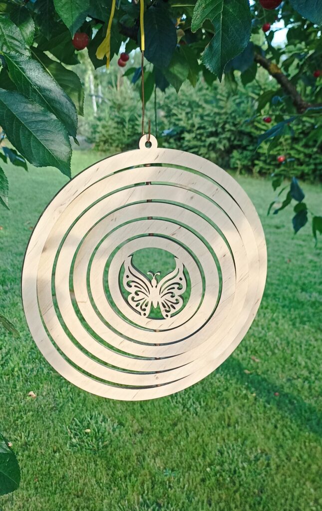 Szélforgó, 29 cm, 4500 Ft