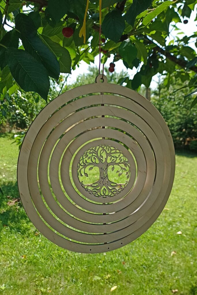 Szélforgó, 29 cm, 4500 Ft