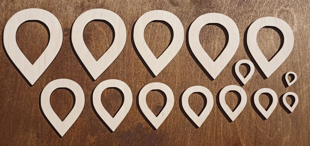 B sablon készlet 3000 Ft