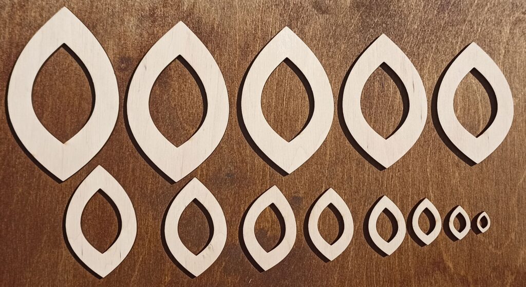 C sablon készlet 3000 Ft