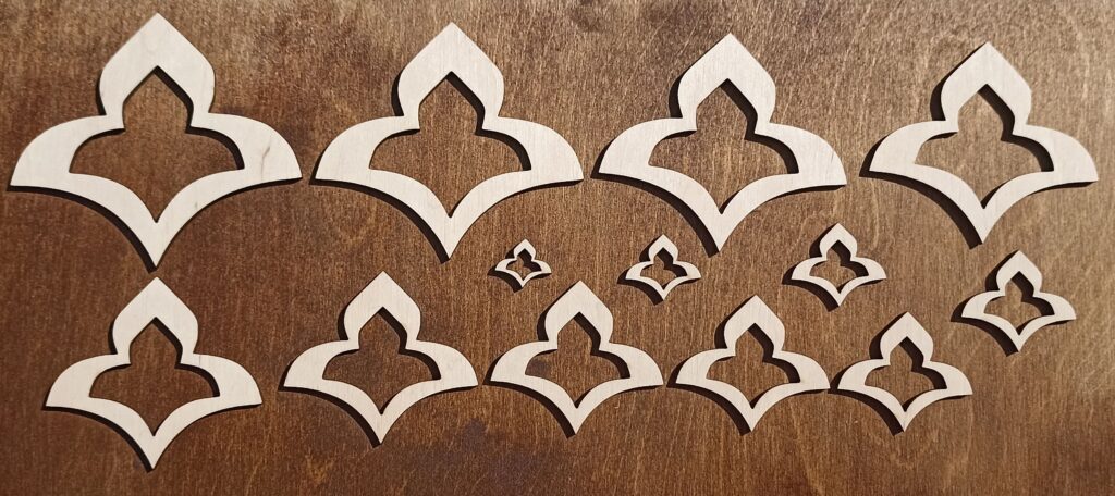 E sablon készlet 3000 Ft